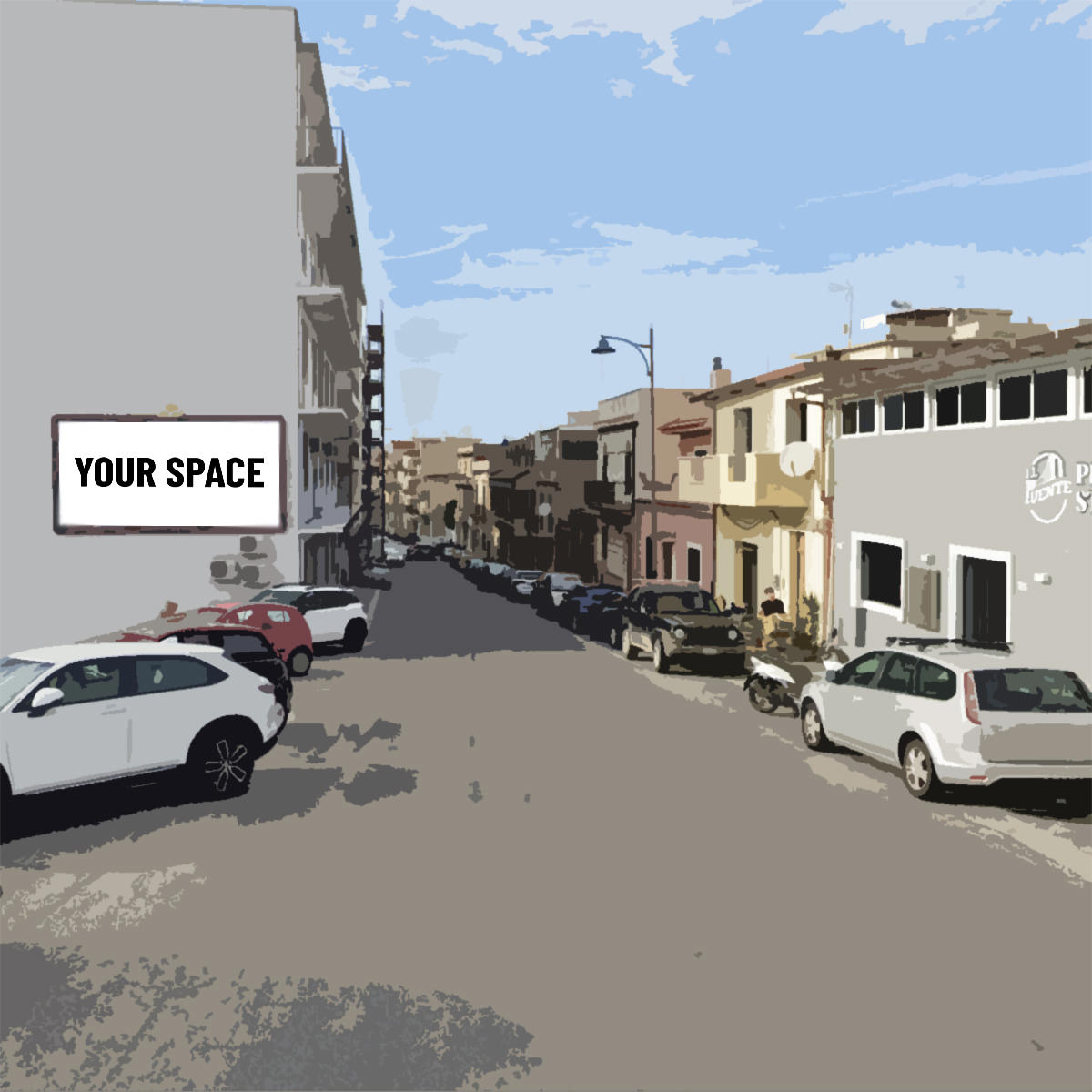 SPAZIO PUBBLICITARIO 600 x 300 Via Sbarre Centrali (REGGIO CALABRIA) Dal 05/10/2026 al 01/11/2026 28 giorni